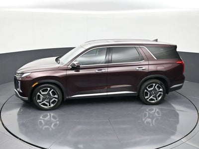 2023 Hyundai Palisade SEL