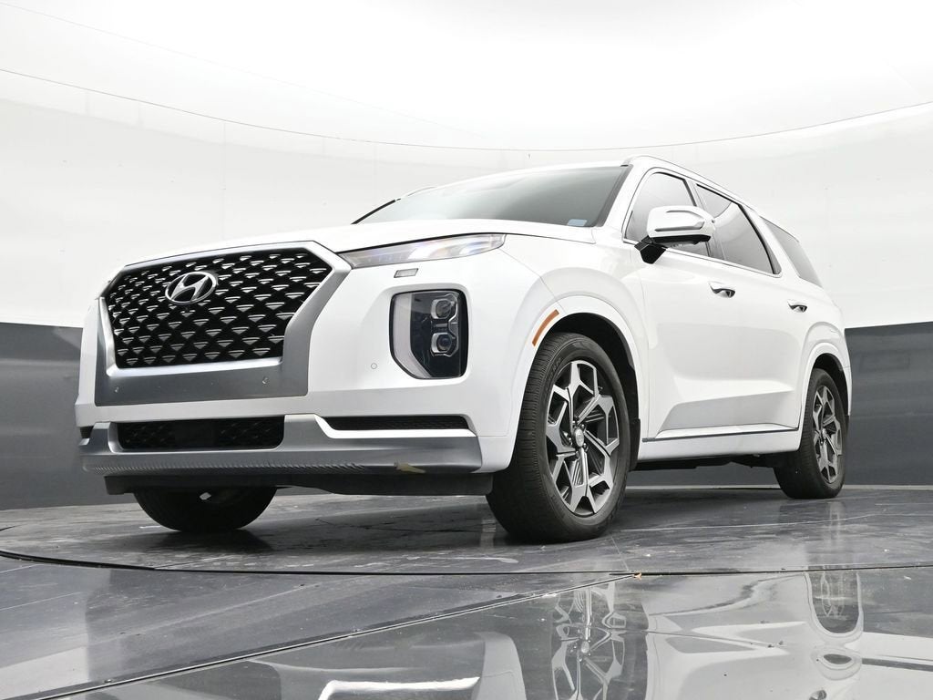 2021 Hyundai Palisade Calligraphy