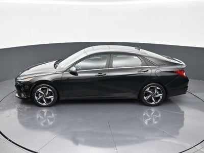 2023 Hyundai Elantra Hybrid Limited