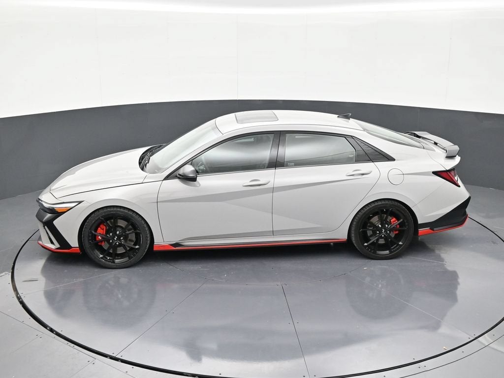 2025 Hyundai Elantra N 4DR DCT