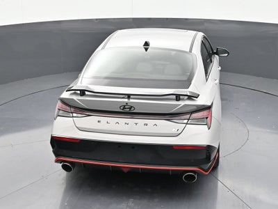 2025 Hyundai Elantra N 4DR DCT