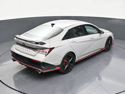 2025 Hyundai Elantra N 4DR DCT