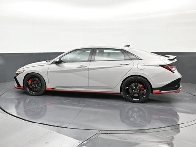 2025 Hyundai Elantra N 4DR DCT