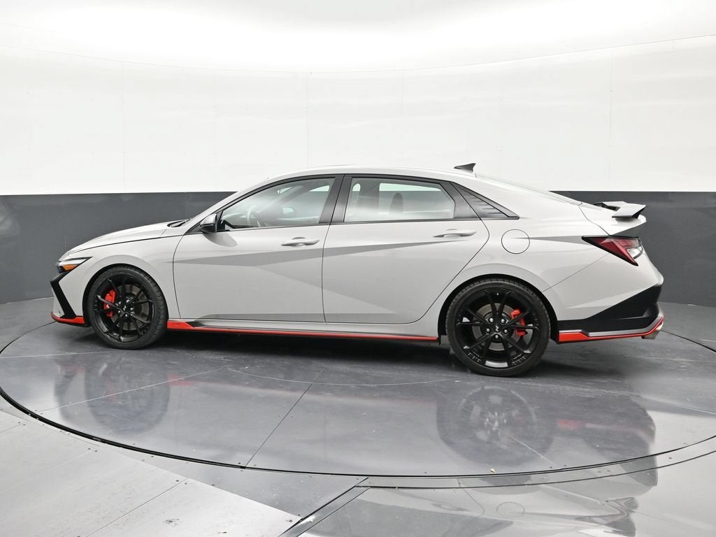 2025 Hyundai Elantra N 4DR DCT