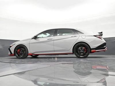 2025 Hyundai Elantra N 4DR DCT