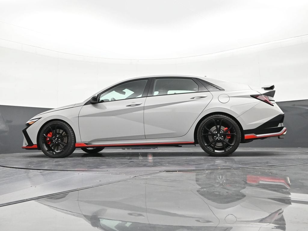 2025 Hyundai Elantra N 4DR DCT