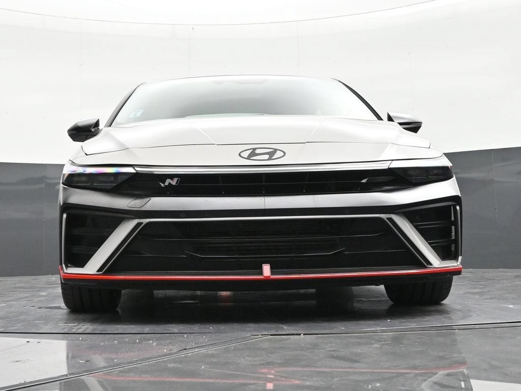 2025 Hyundai Elantra N 4DR DCT
