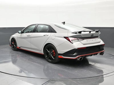 2025 Hyundai Elantra N 4DR DCT