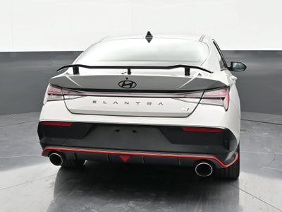 2025 Hyundai Elantra N 4DR DCT
