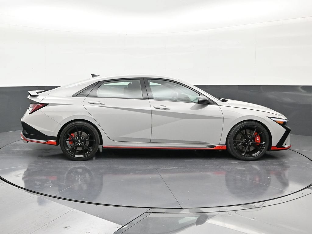 2025 Hyundai Elantra N 4DR DCT