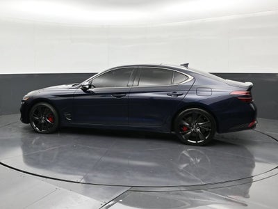 2023 Genesis G70 3.3T
