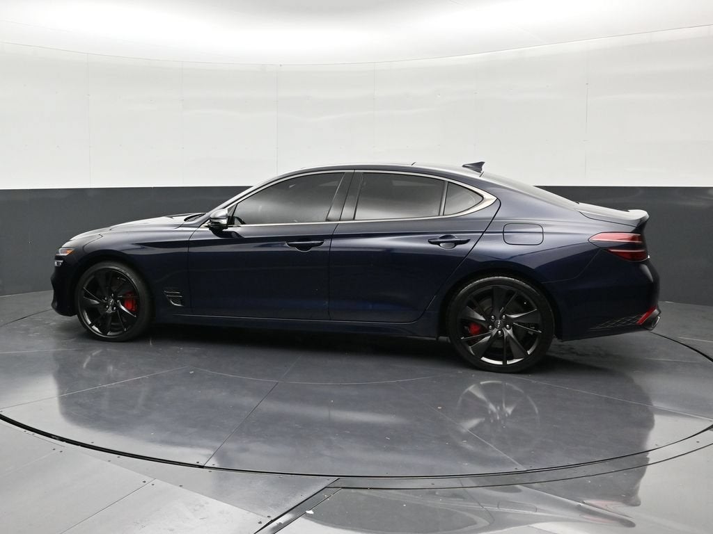 2023 Genesis G70 3.3T
