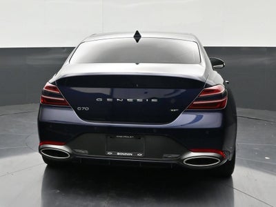 2023 Genesis G70 3.3T
