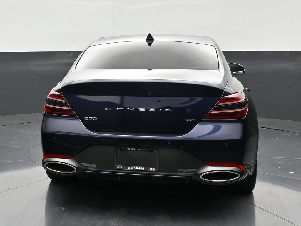 2023 Genesis G70 3.3T