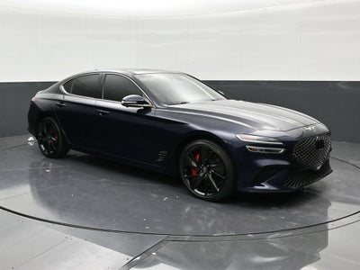 2023 Genesis G70 3.3T