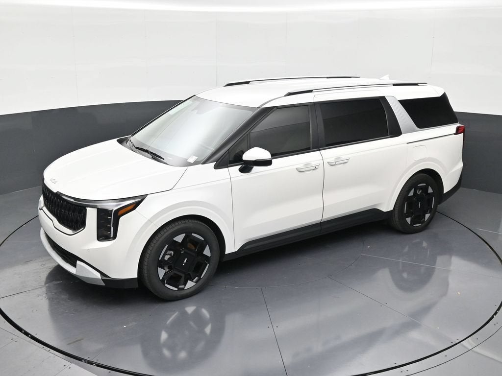 2025 Kia Carnival MPV EX