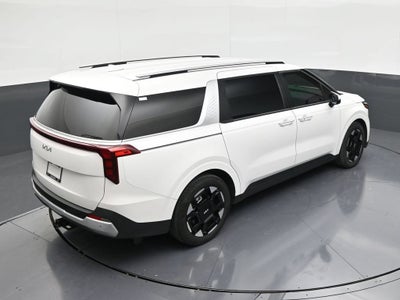 2025 Kia Carnival MPV EX