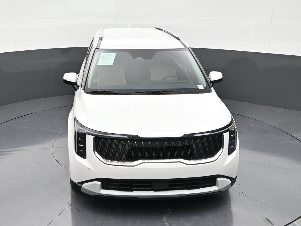 2025 Kia Carnival MPV EX