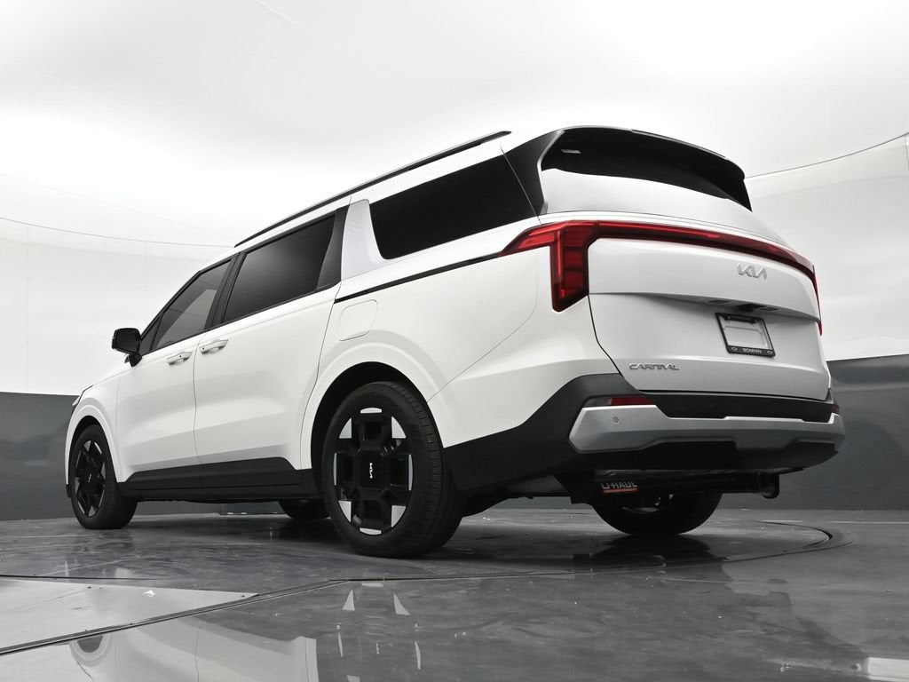 2025 Kia Carnival MPV EX