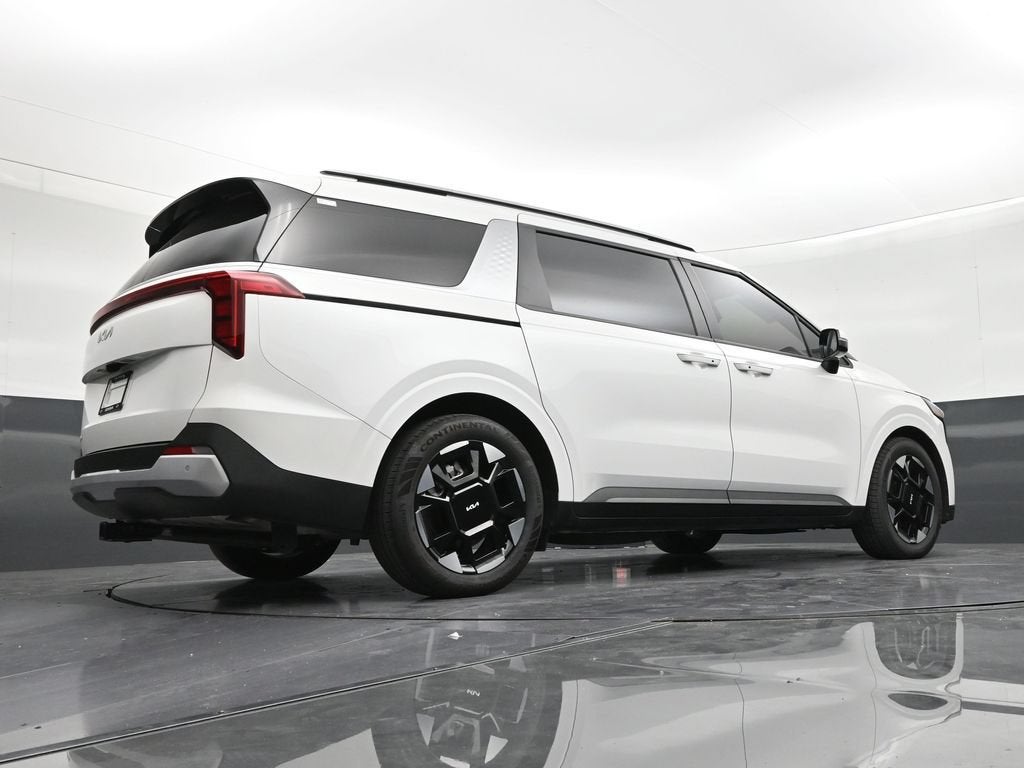 2025 Kia Carnival MPV EX