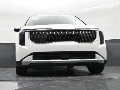 2025 Kia Carnival MPV EX