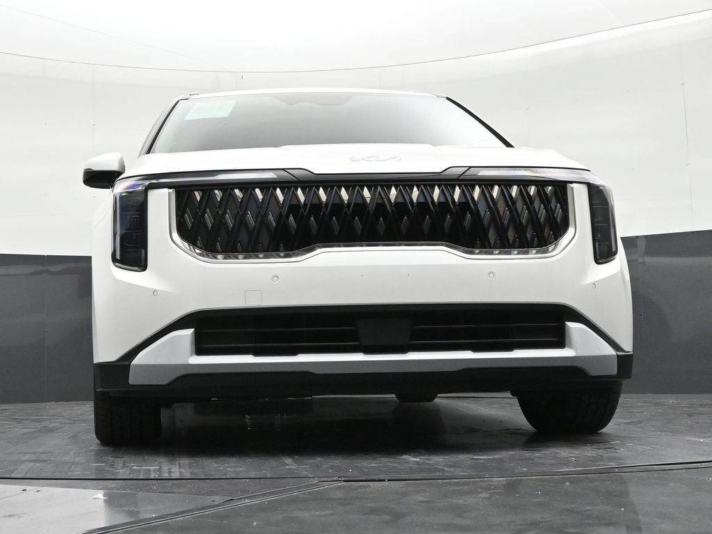2025 Kia Carnival MPV EX