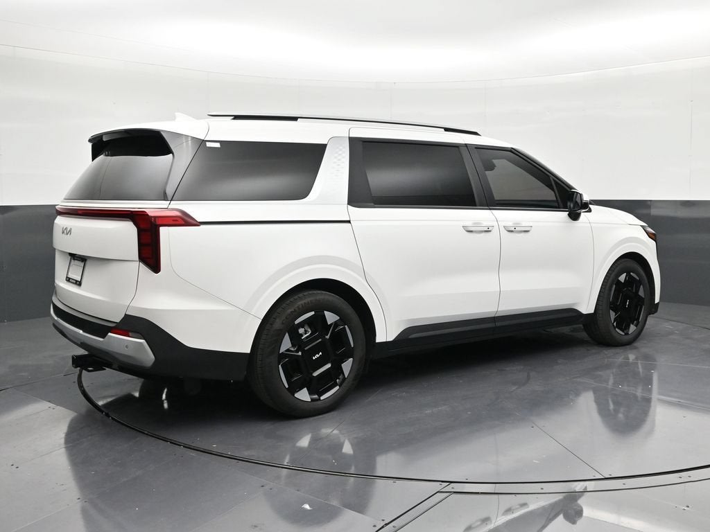 2025 Kia Carnival MPV EX