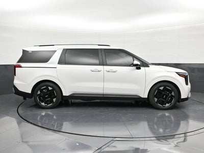 2025 Kia Carnival MPV EX