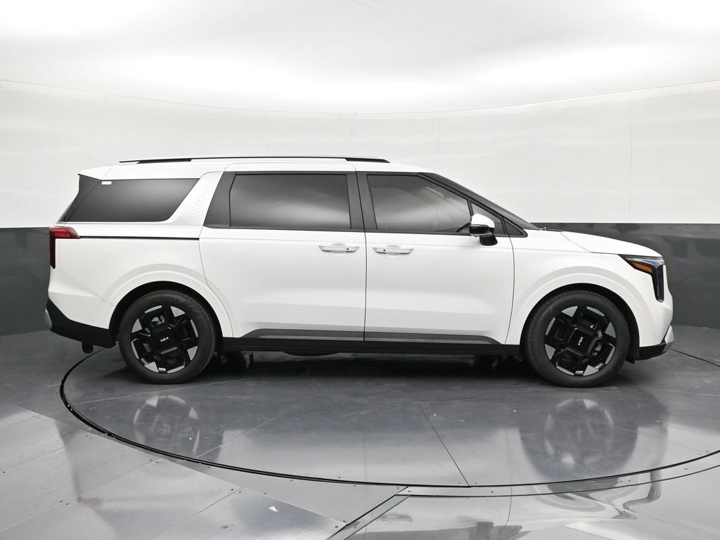 2025 Kia Carnival MPV EX