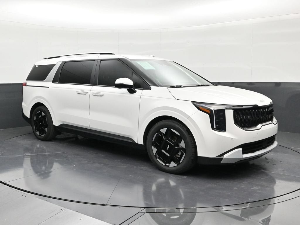 2025 Kia Carnival MPV EX