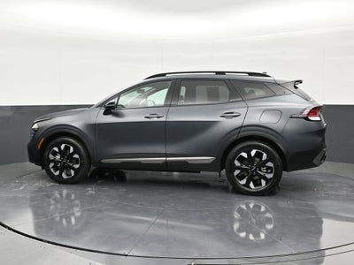 2024 Kia Sportage Plug-In Hybrid X-Line Prestige