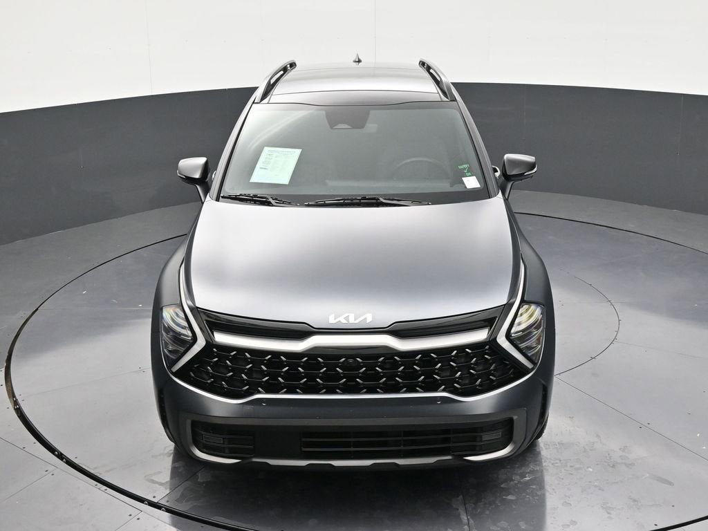 2024 Kia Sportage Plug-In Hybrid X-Line Prestige