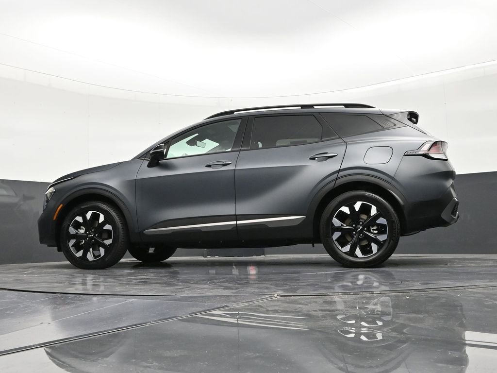 2024 Kia Sportage Plug-In Hybrid X-Line Prestige