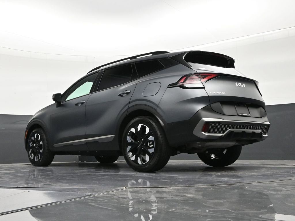 2024 Kia Sportage Plug-In Hybrid X-Line Prestige