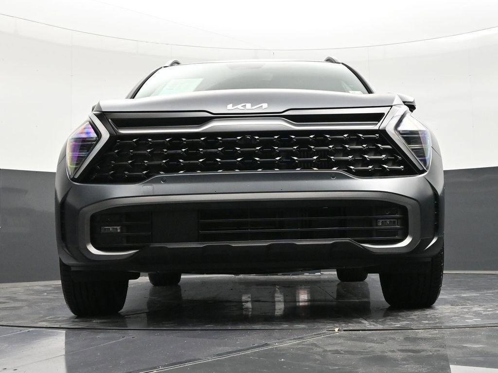 2024 Kia Sportage Plug-In Hybrid X-Line Prestige