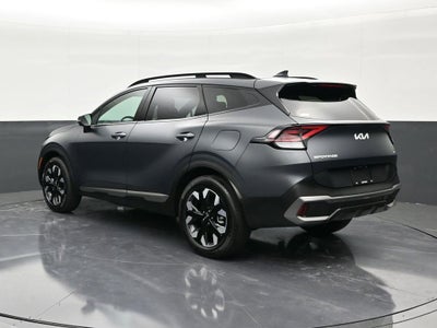 2024 Kia Sportage Plug-In Hybrid X-Line Prestige