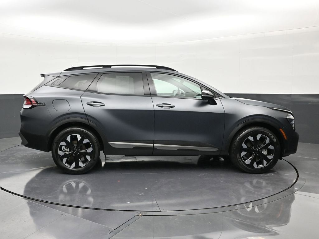 2024 Kia Sportage Plug-In Hybrid X-Line Prestige