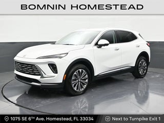 2024 Buick Envision Preferred