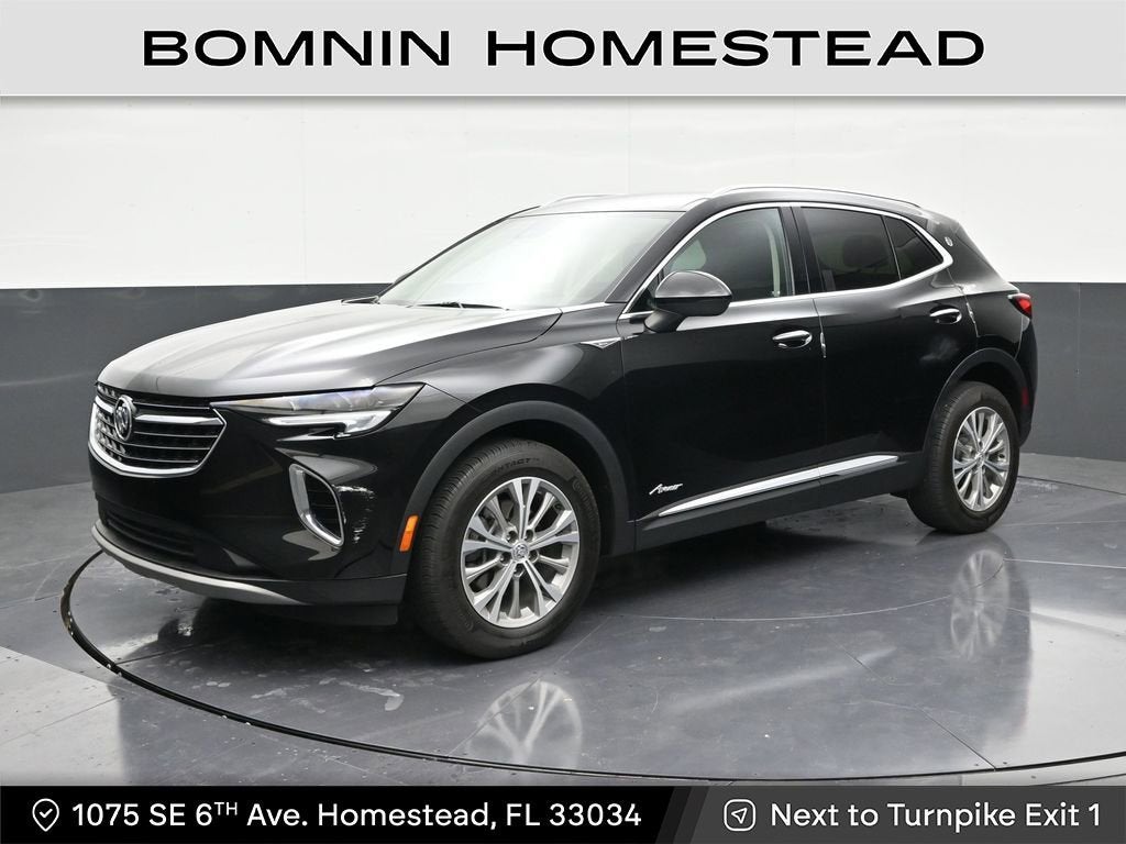 2023 Buick Envision Preferred