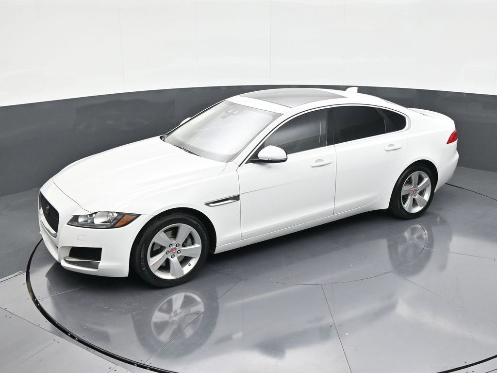 2018 Jaguar XF 25t