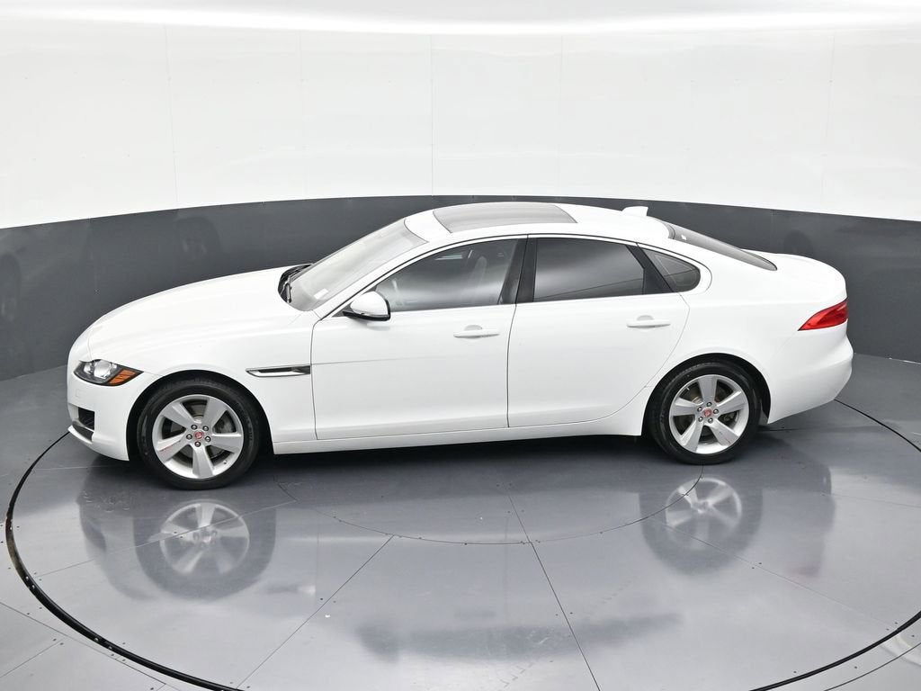 2018 Jaguar XF 25t