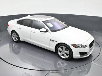 2018 Jaguar XF 25t