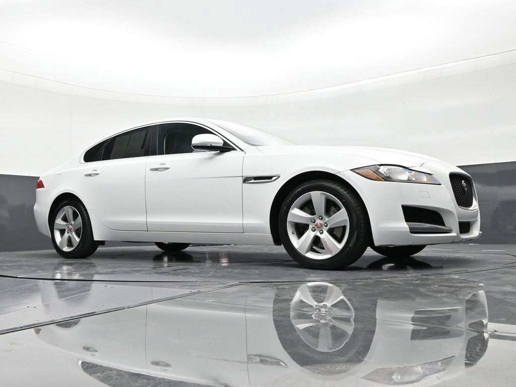 2018 Jaguar XF 25t