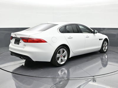 2018 Jaguar XF 25t
