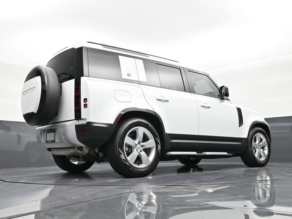 2024 Land Rover Defender S