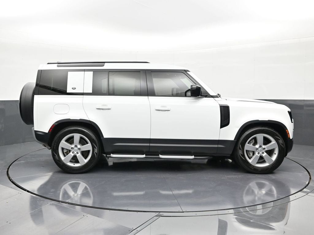 2024 Land Rover Defender S
