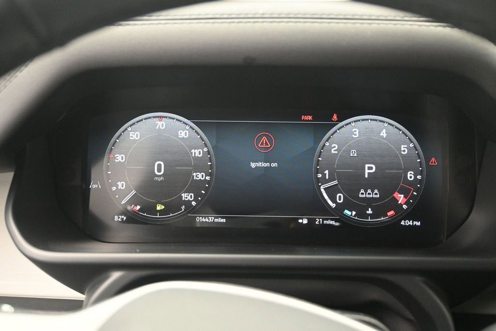 2024 Land Rover Defender S