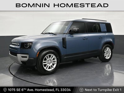 2024 Land Rover Defender 110 P300