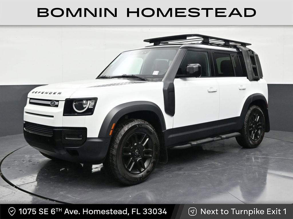2023 Land Rover Defender S