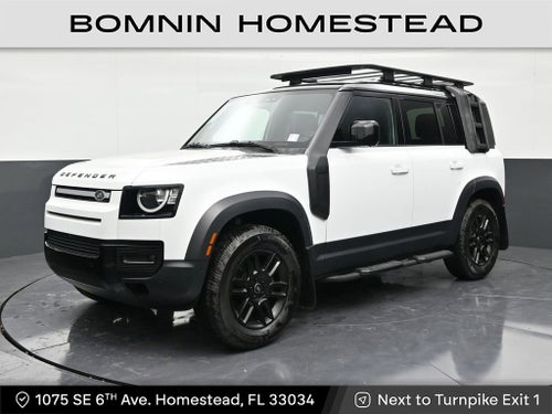 2023 Land Rover Defender S